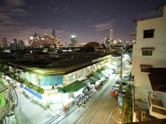 фотографии отеля Urban Hostel Bangkok изображение №3