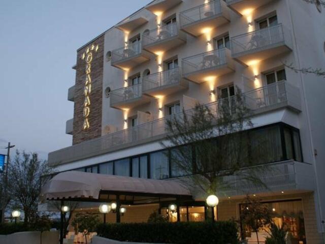 фото отеля Hotel Granada изображение №1