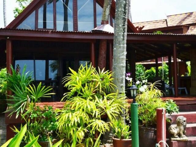 фото Green Coconut Village A4 изображение №2