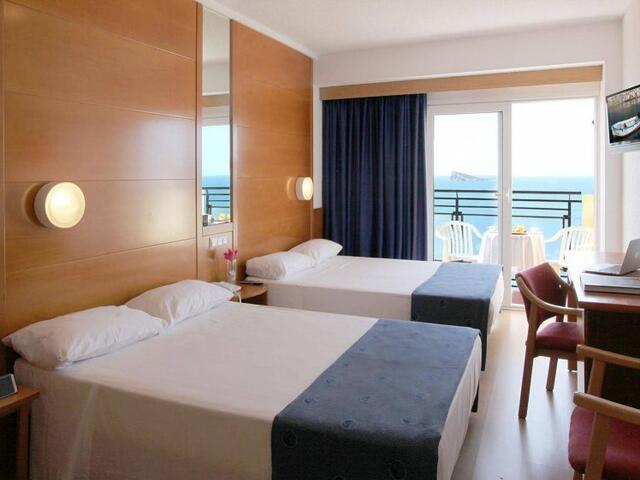 фото Hotel Poseidón Playa изображение №34