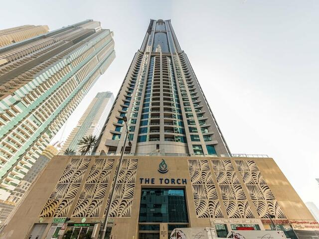 фото отеля Maison Privee - Dubai Marina Torch изображение №1