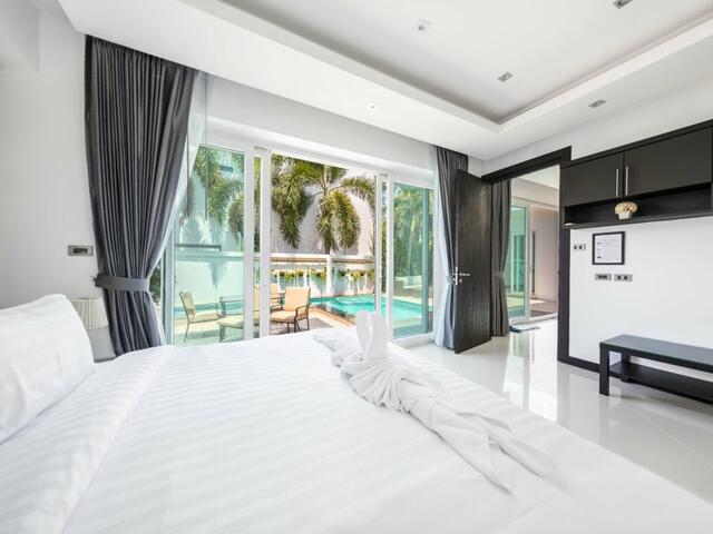 фотографии отеля Best Villa Private Villa in Pattaya изображение №11