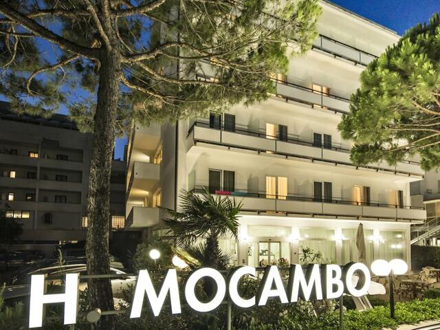 фото Hotel Mocambo изображение №2