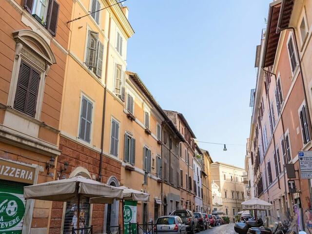 фото отеля Rome as you Feel - In Trastevere изображение №9