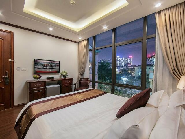 фото отеля Отель Royal St Hanoi изображение №21