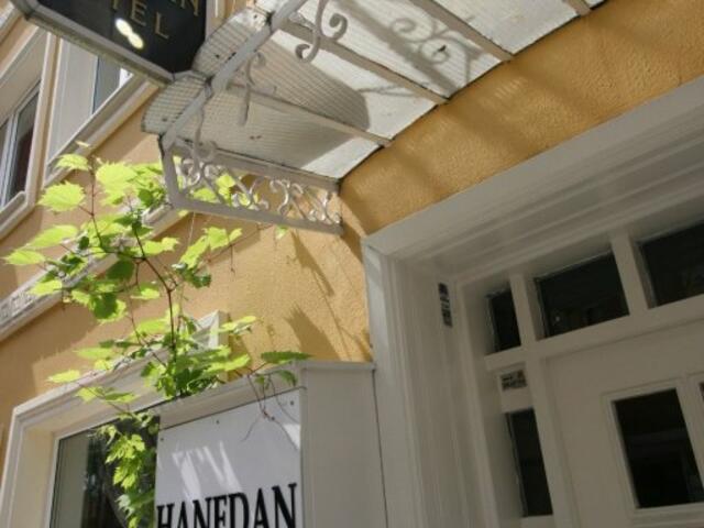 фото Istanbul Hanedan Hotel изображение №10