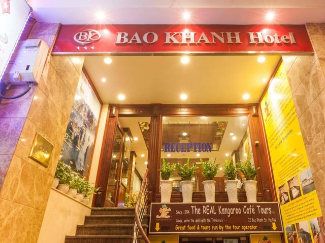 фото отеля Bao Khanh Hotel изображение №1