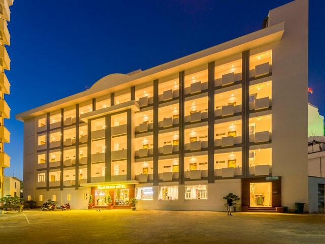 фото отеля Palm Beach 2 Hotel изображение №1