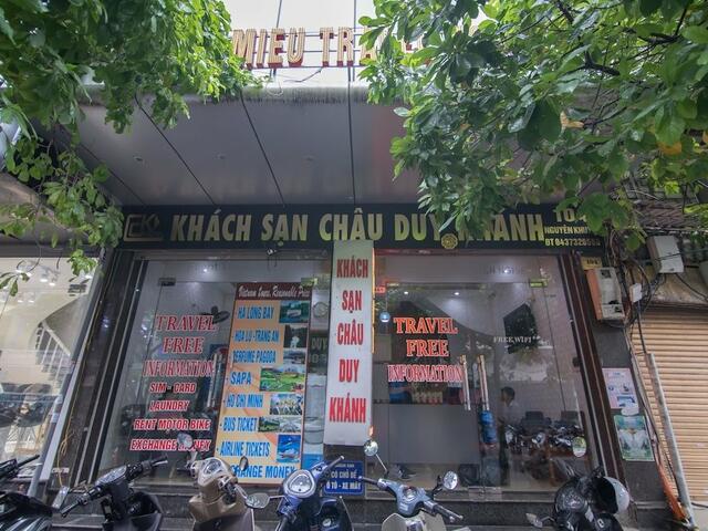 фото отеля Chau Duy Khanh Hotel изображение №1