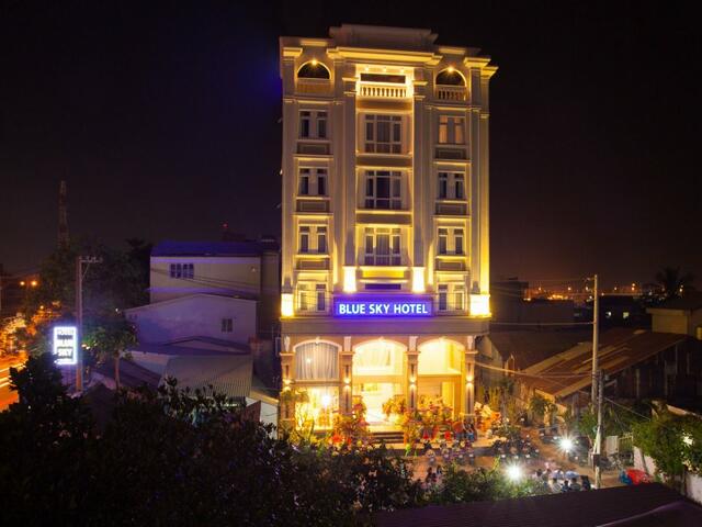 фото отеля Blue Sky Phu Quoc Hotel изображение №1