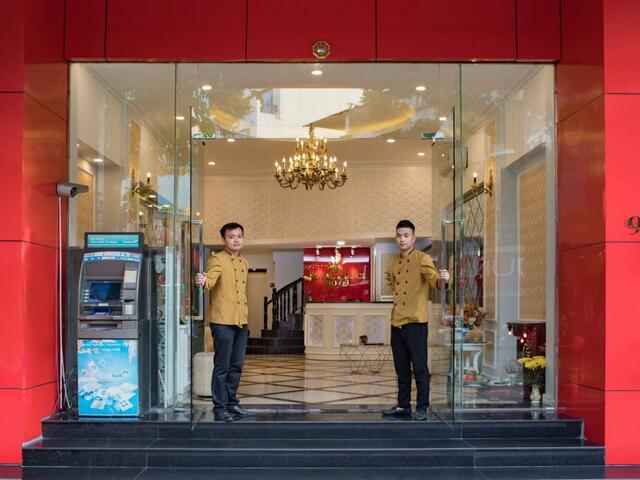 фото отеля Hanoi Royal Palace Hotel 2 изображение №33