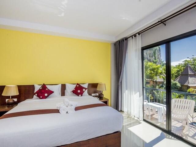 фотографии отеля Andaman Pearl Resort изображение №35