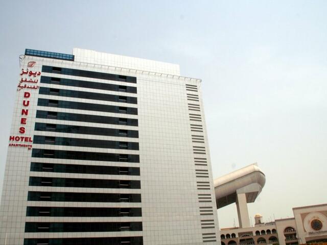 фото отеля Dunes Hotel Apartment Al Barsha изображение №1