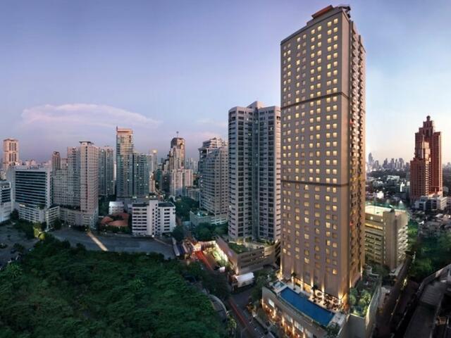 фото Sukhumvit Park, Bangkok - Marriott Executive Apartments изображение №2