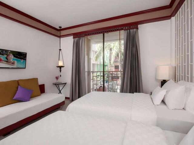 фото отеля New Patong Premier Resort изображение №37