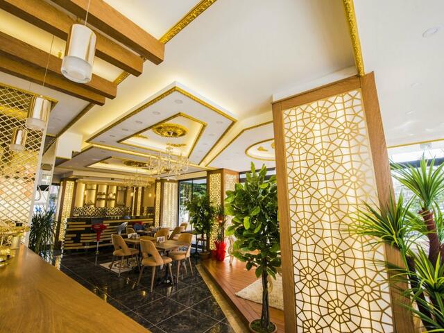 фото отеля Golden Dream Otel изображение №9