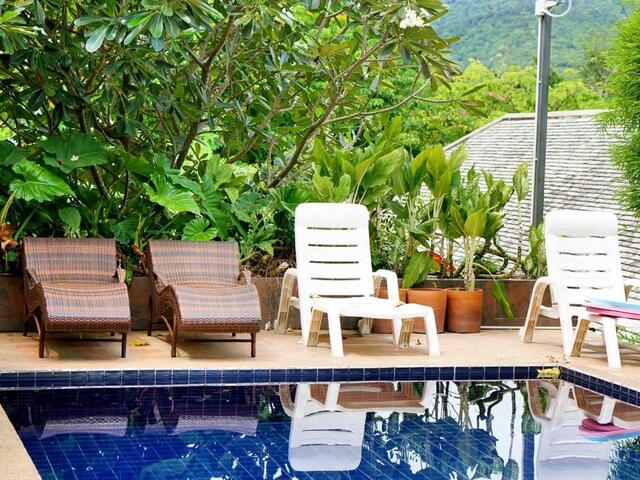 фотографии отеля Phutaewan Resort and Spa изображение №7