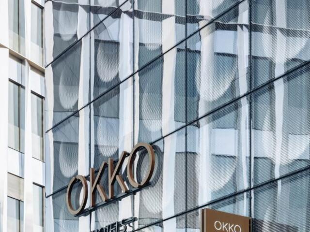 фотографии отеля OKKO Hotels Paris Porte de Versailles изображение №3