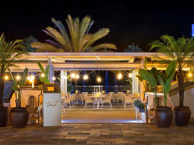 фото отеля Amàre Beach Hotel Marbella изображение №1