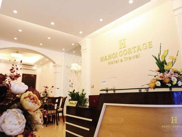 фотографии отеля Hanoi Golden Plaza Hotel изображение №11