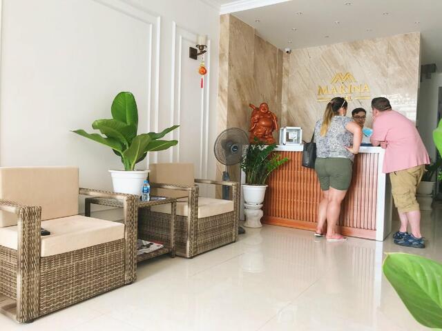 фото Marina Nha Trang Hotel изображение №14