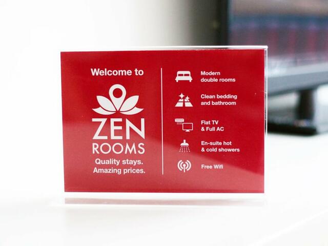 фотографии отеля ZEN Rooms Surasak 2 изображение №11