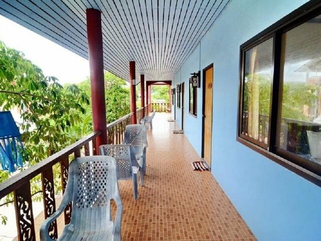 фотографии отеля Blue Andaman Lanta Resort изображение №39