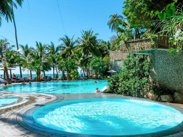 фото Oriental Pearl Beach Resort & Spa изображение №10