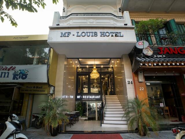 фото отеля MF Louis Hotel изображение №1