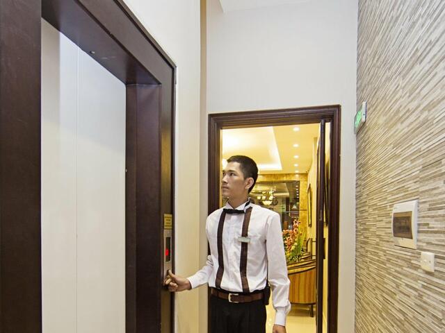 фотографии отеля Hanoi Hasu Hotel изображение №23