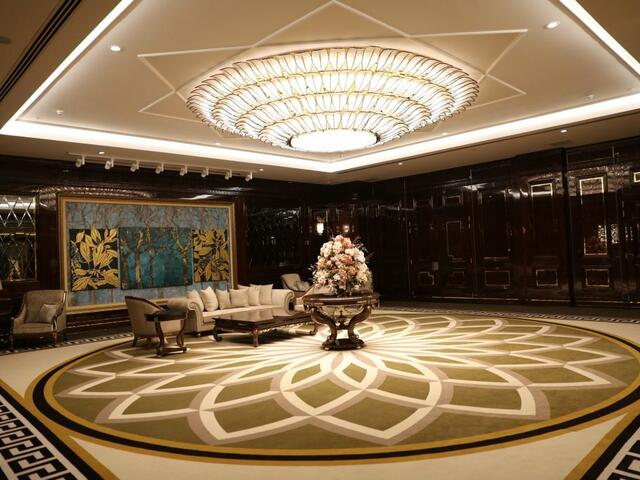 фотографии отеля Latanya Hotel Ankara изображение №35
