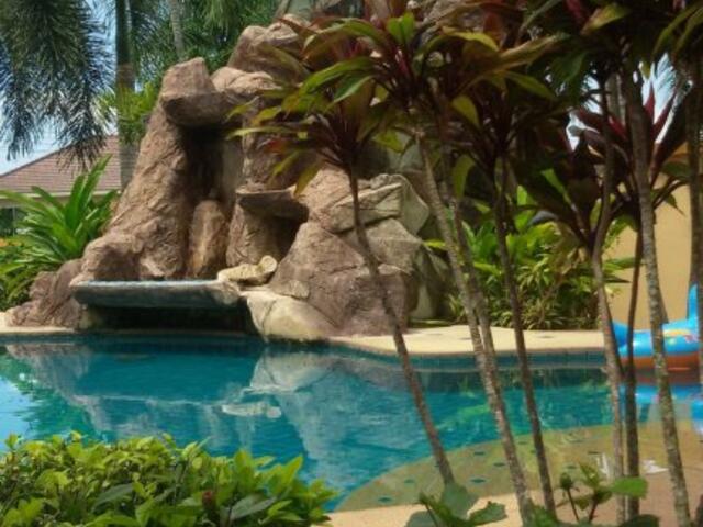 фотографии отеля Ao Thai Bangsare Resort 2 изображение №7