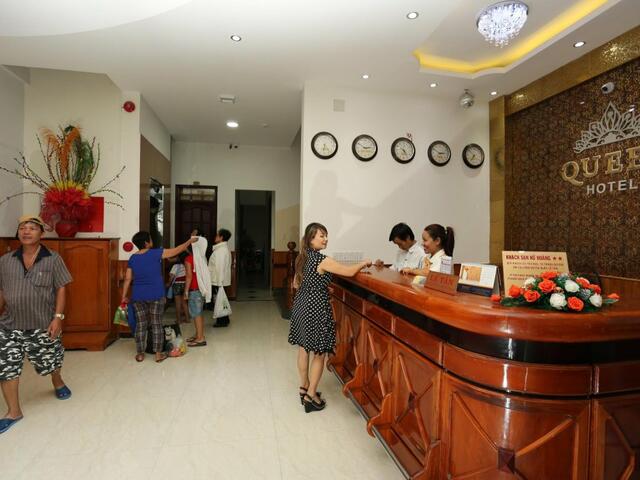 фотографии отеля Queen Hotel Nha Trang изображение №3
