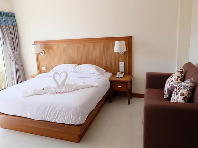 фото отеля D Hotel Pattaya изображение №13