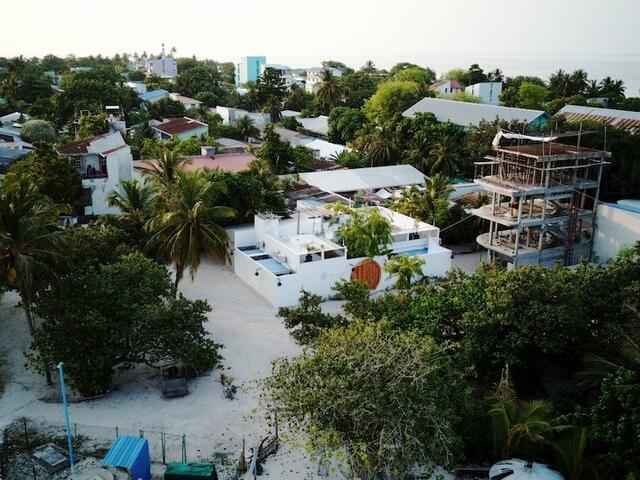 фото Noovilu Suites Maldives изображение №2