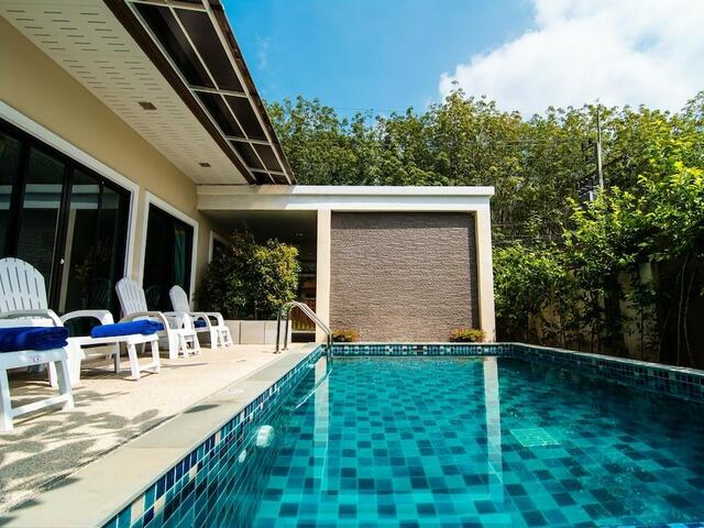 фото Pattama Private Pool Villa изображение №6