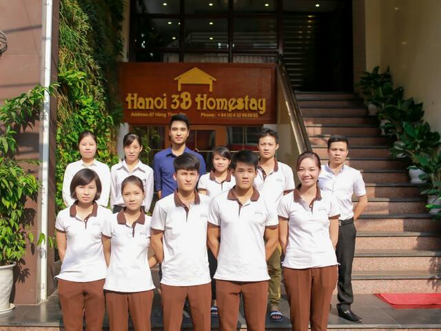 фото Hanoi 3B Premier Hotel изображение №2