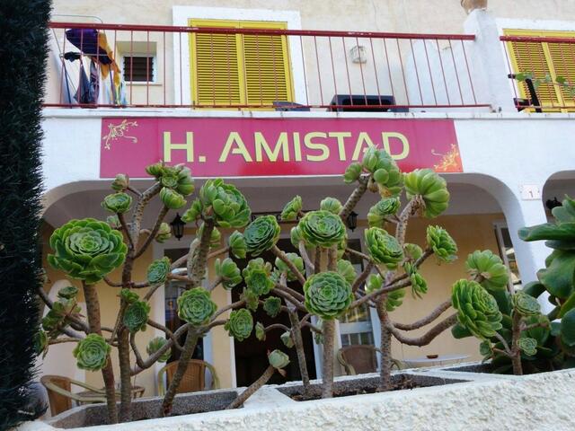 фото отеля Amistad изображение №1