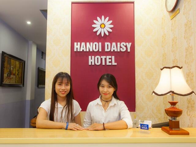 фотографии Hanoi Daisy Hotel изображение №16