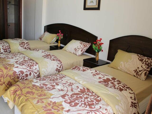 фото Baraka Al Aqaba Hotel Suites изображение №18