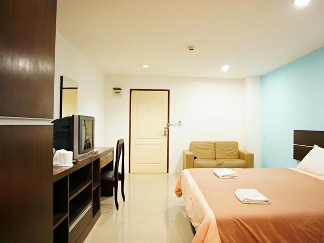 фото Diamond Bangkok Apartment изображение №18