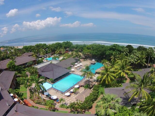фото отеля The Jayakarta Bali изображение №41