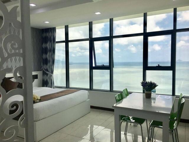 фотографии отеля Nha Trang Star Beach Apartments изображение №23