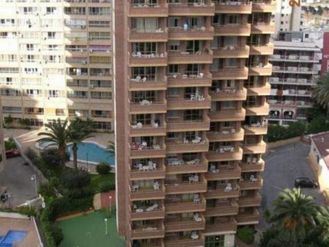 фото Torre Trebol Benidorm изображение №2