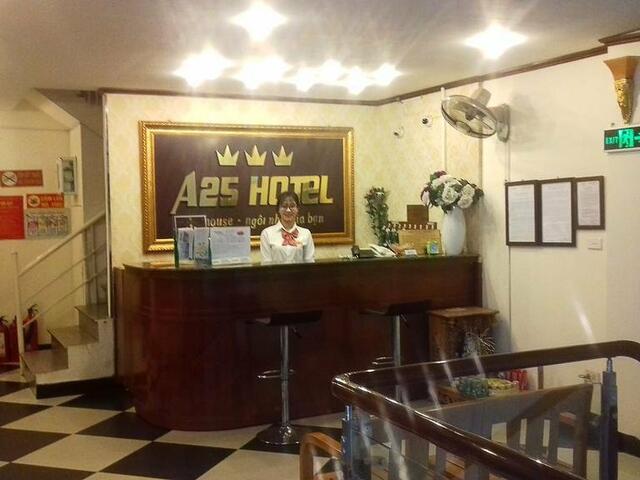 фото отеля New Asean A25 Hotel изображение №5