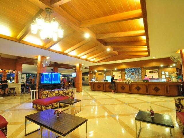 фотографии отеля Sabai Resort Pattaya изображение №43