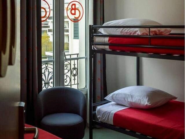 фото Beautiful Belleville Hostel & Hotel изображение №22