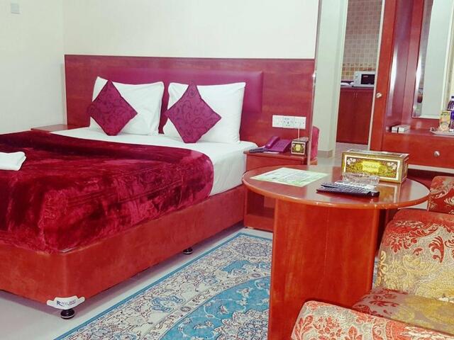 фотографии Al Nakheel Hotel Apartments изображение №12