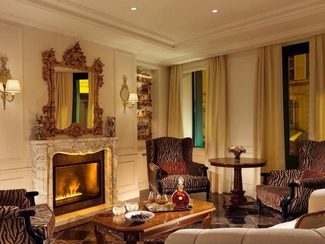 фото отеля Hôtel Splendide Royal Paris изображение №17