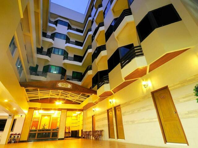 фото отеля Khaosan Palace Hotel изображение №29